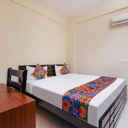 Fabhotel Crystal Suites Бангалор Экстерьер фото