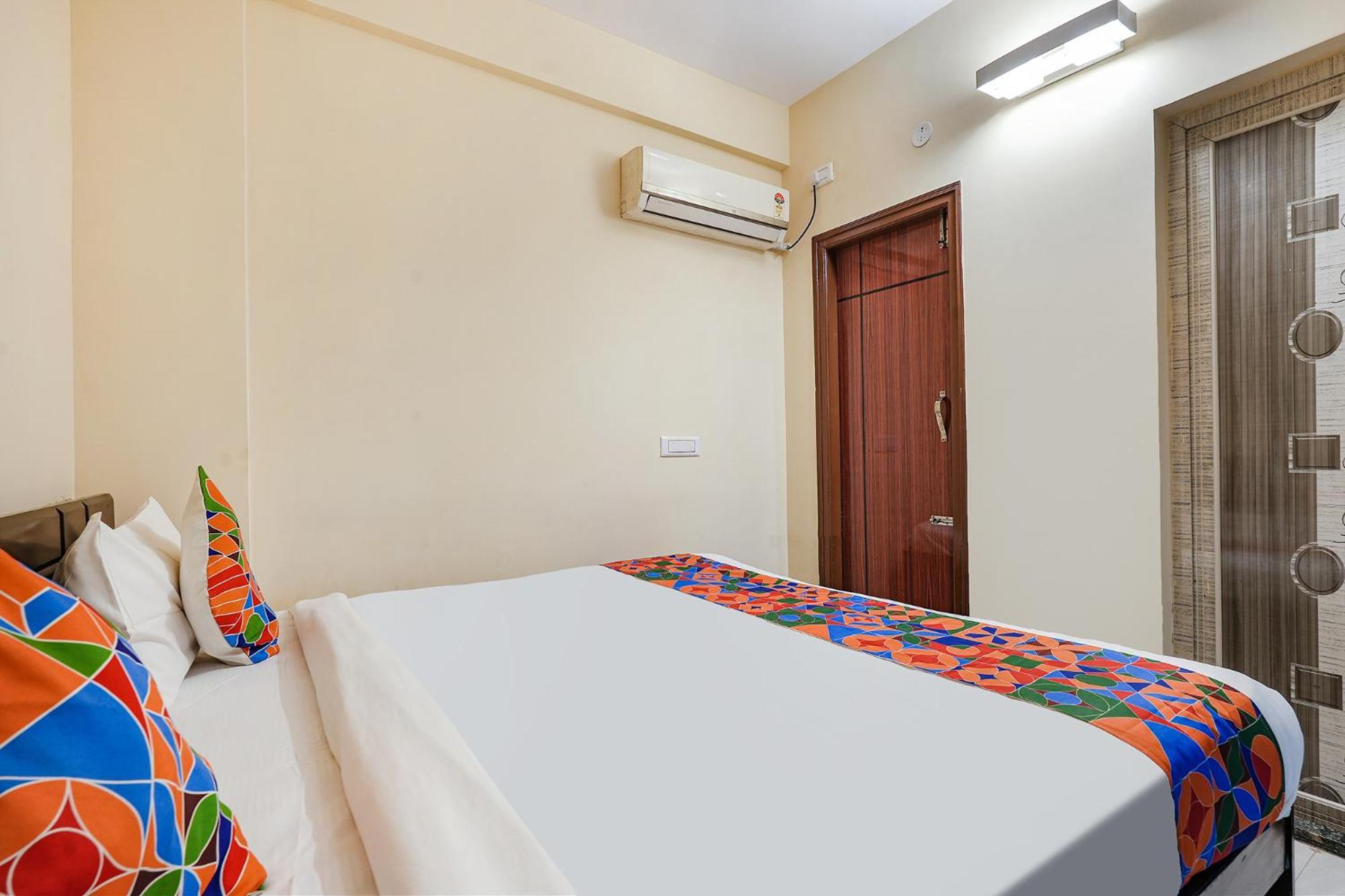 Fabhotel Crystal Suites Бангалор Экстерьер фото