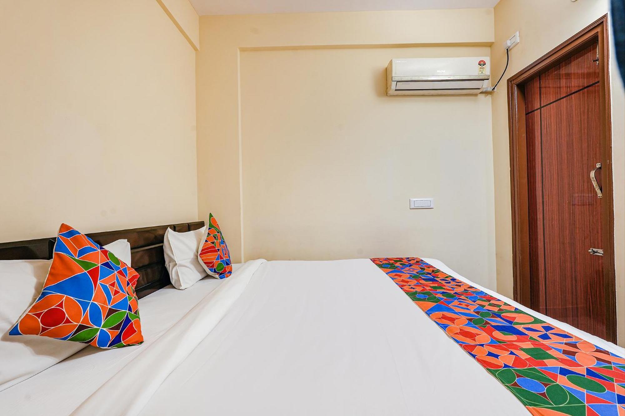 Fabhotel Crystal Suites Бангалор Экстерьер фото