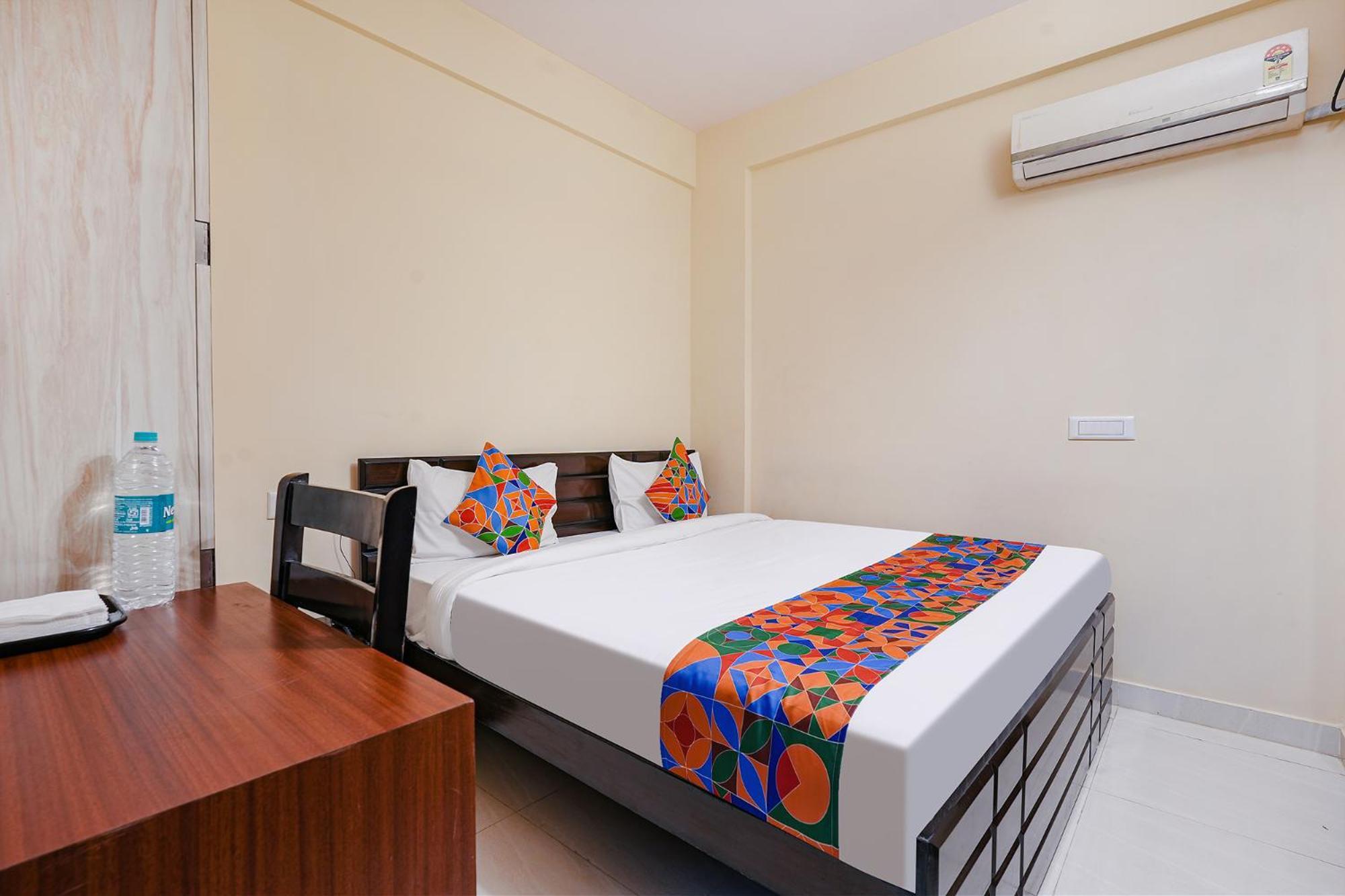 Fabhotel Crystal Suites Бангалор Экстерьер фото
