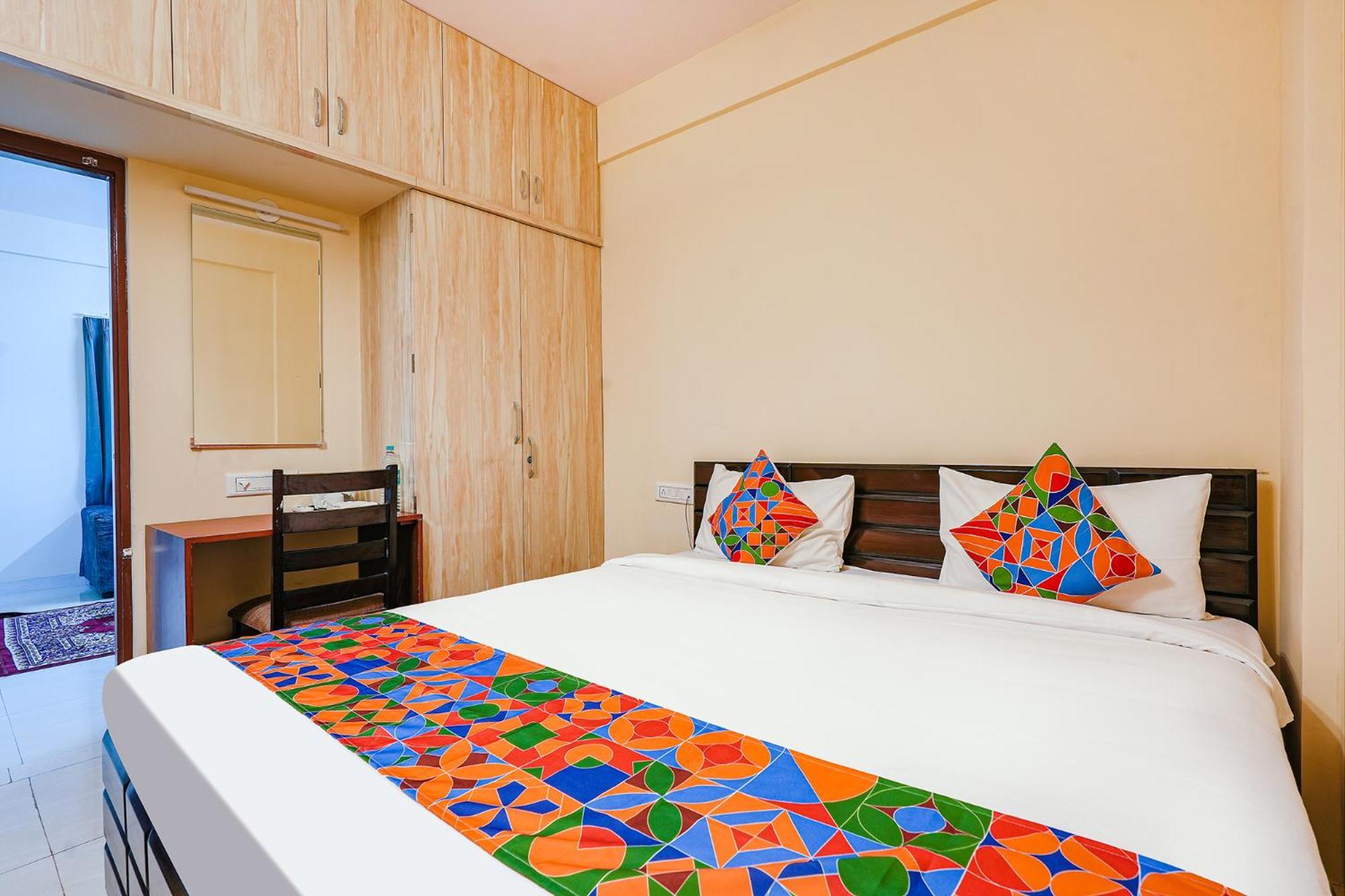 Fabhotel Crystal Suites Бангалор Экстерьер фото