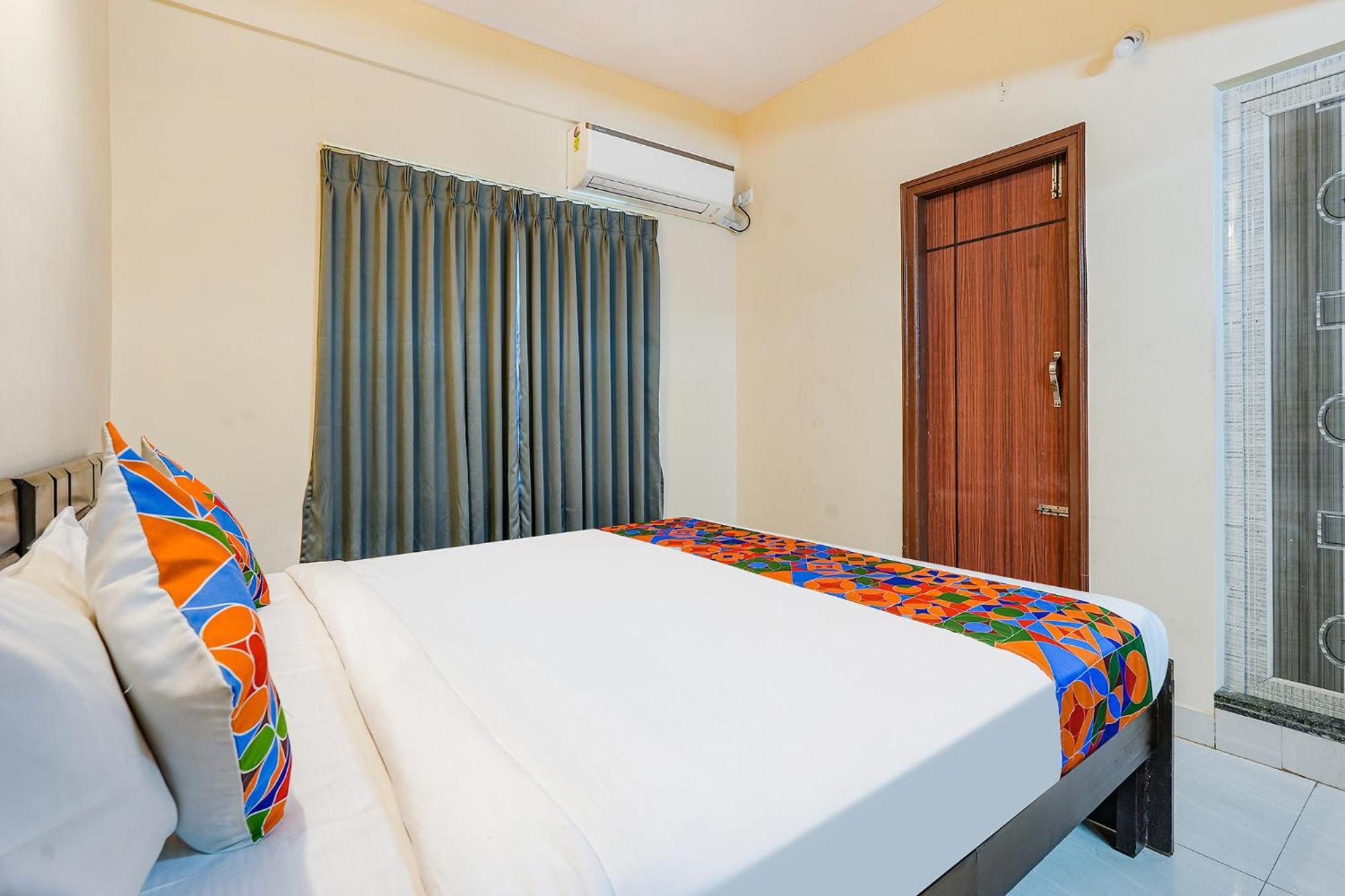 Fabhotel Crystal Suites Бангалор Экстерьер фото