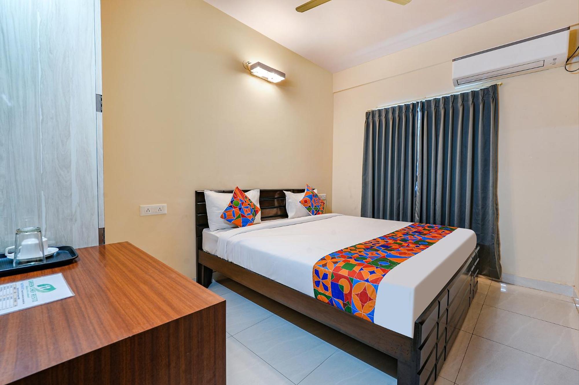 Fabhotel Crystal Suites Бангалор Экстерьер фото