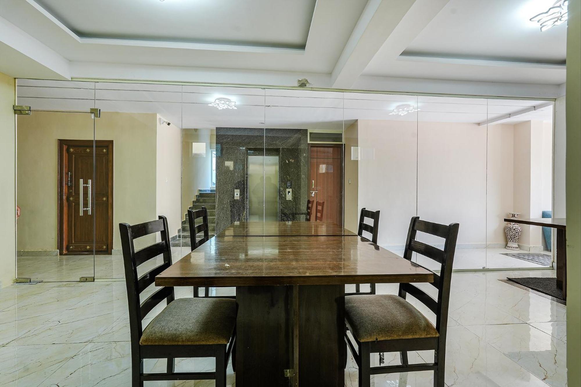 Fabhotel Crystal Suites Бангалор Экстерьер фото