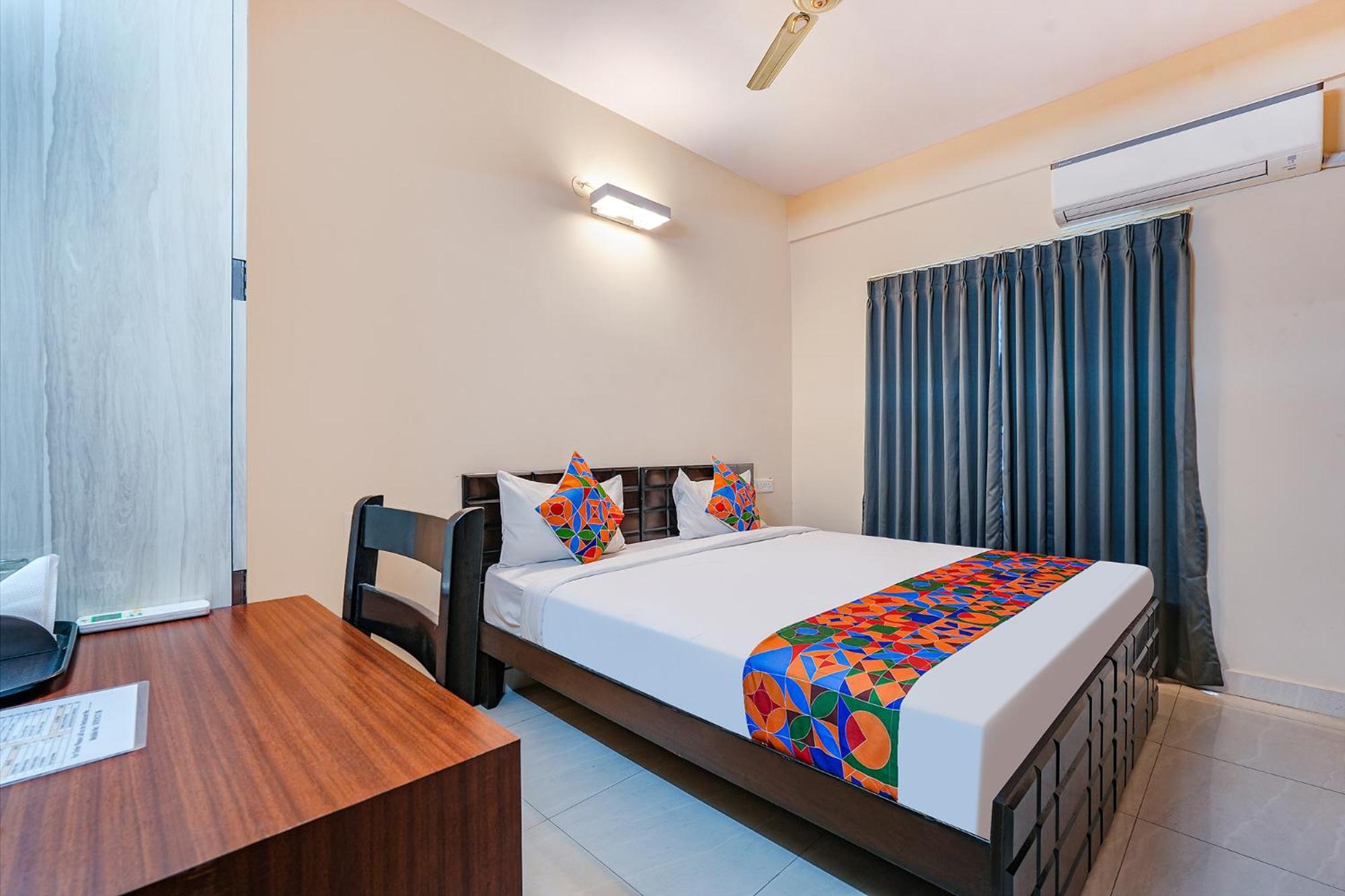Fabhotel Crystal Suites Бангалор Экстерьер фото