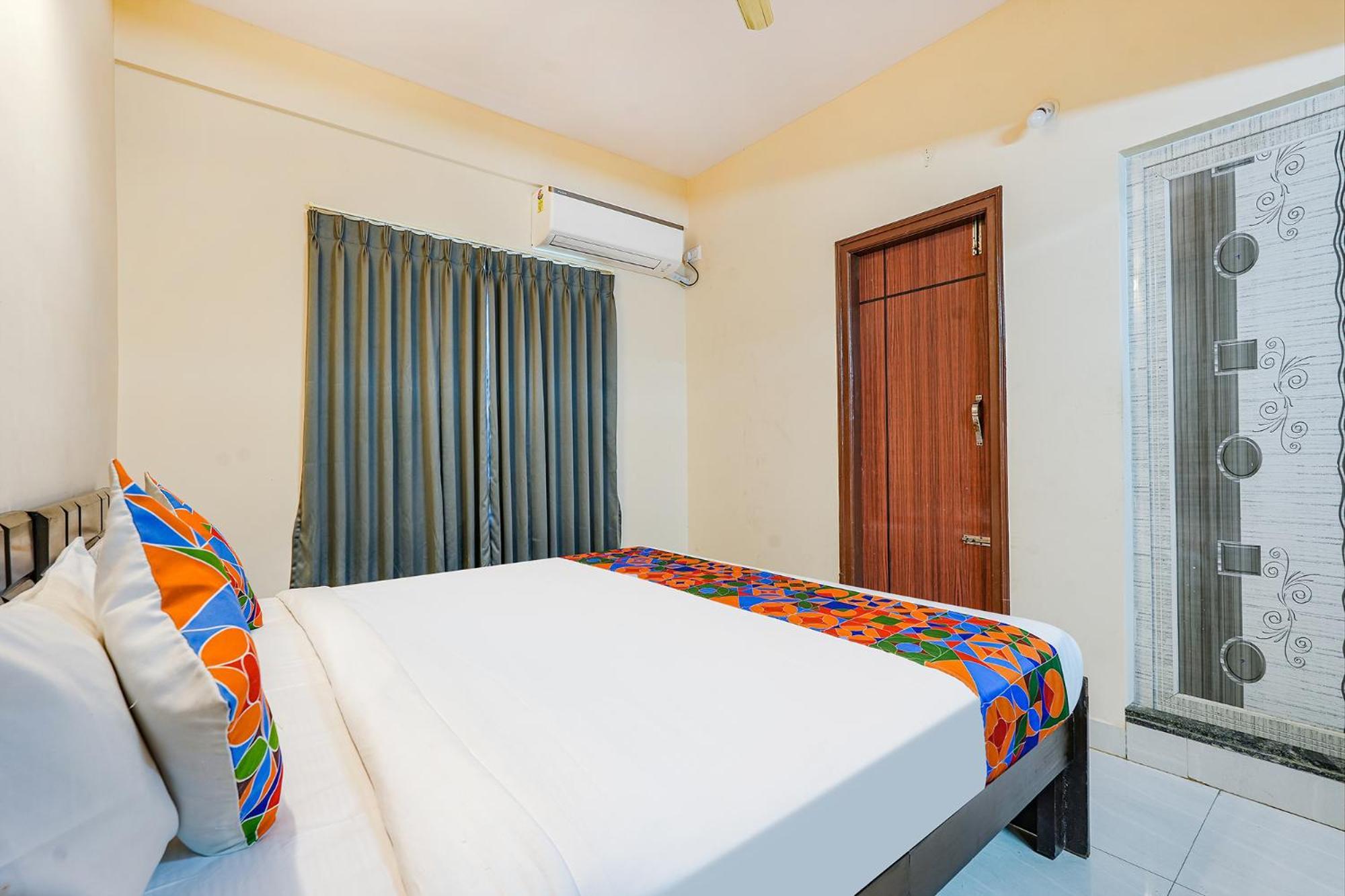 Fabhotel Crystal Suites Бангалор Экстерьер фото