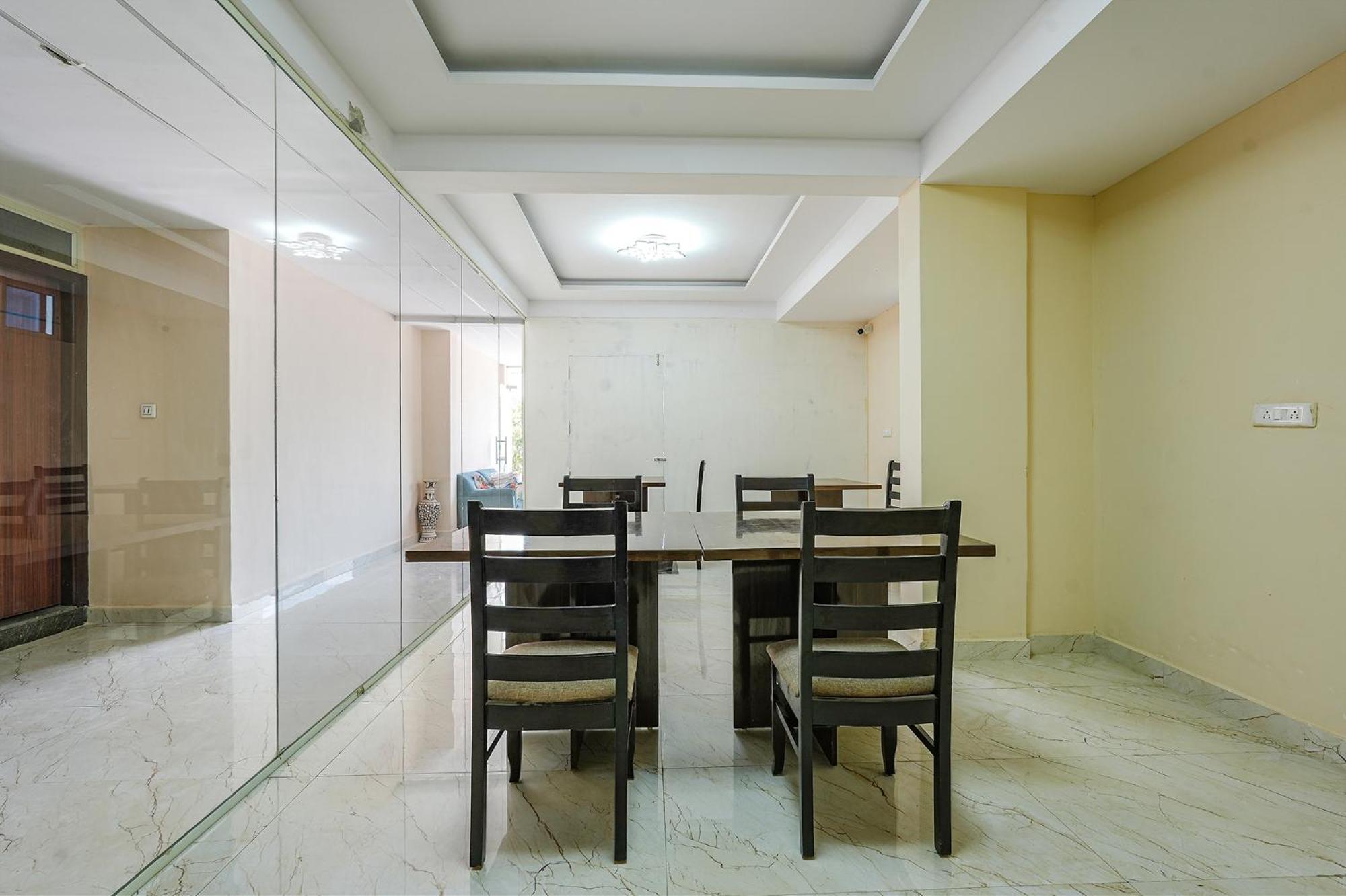 Fabhotel Crystal Suites Бангалор Экстерьер фото